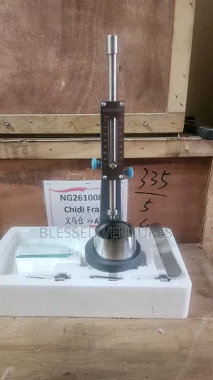 Vicat Apparatus