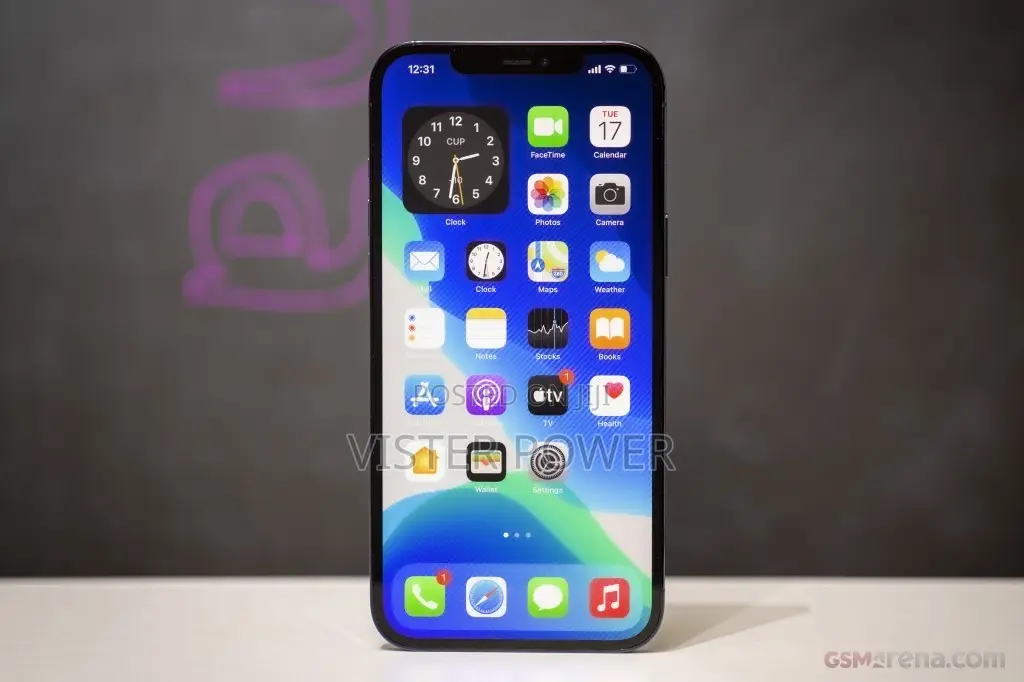 Apple iPhone 12 Pro Max 256 GB Graphite