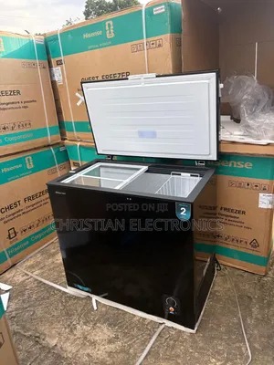 Hisense 250sh Chest Freezer Brand New
