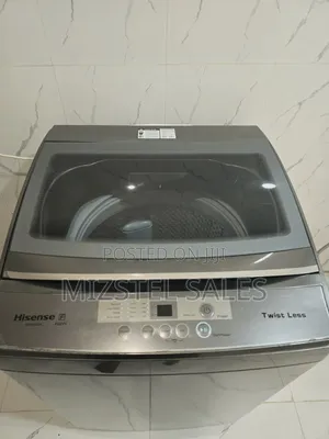Inverter 10kg Hisense Washing Machine