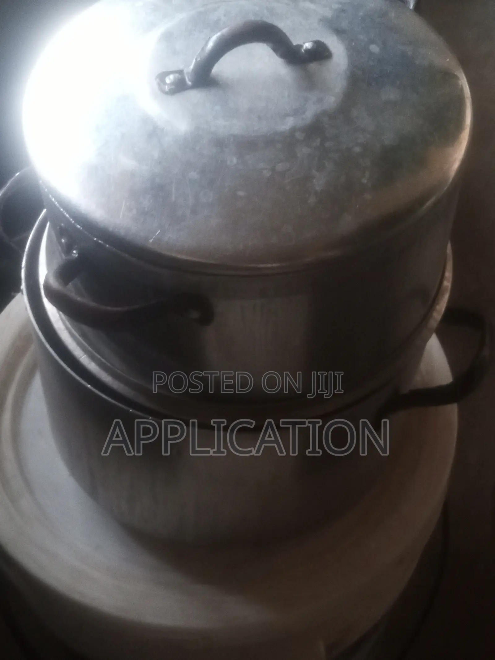 Cooking Pot