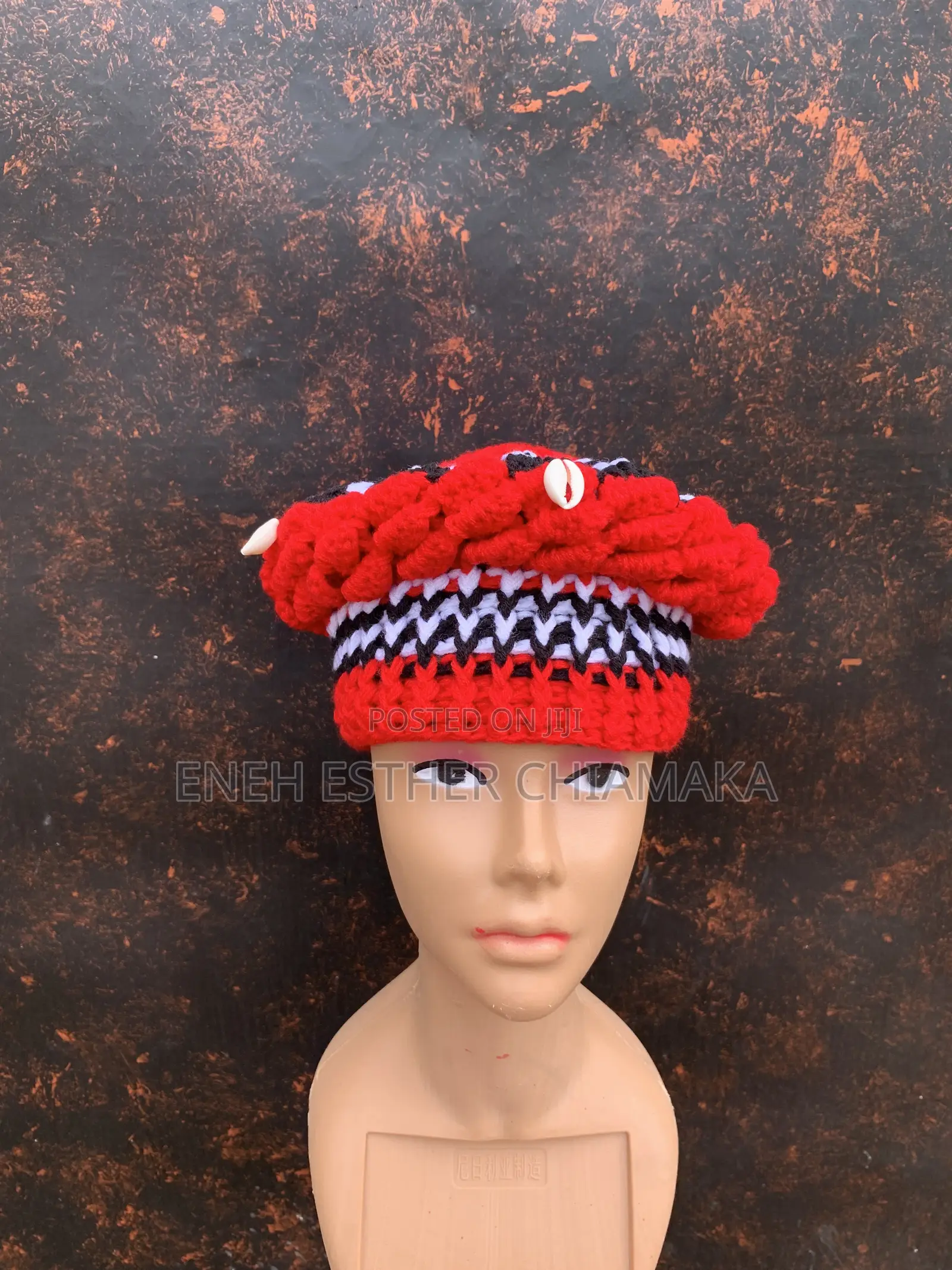 Crochet Beret