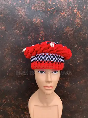 Crochet Beret
