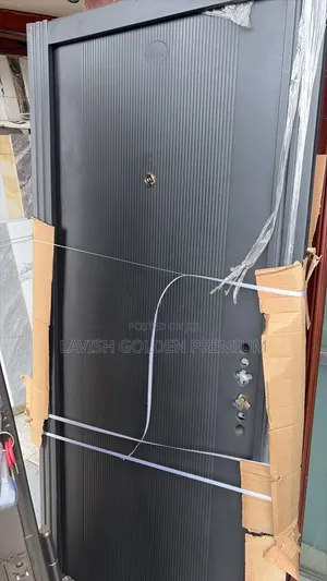 3ft Steel Door