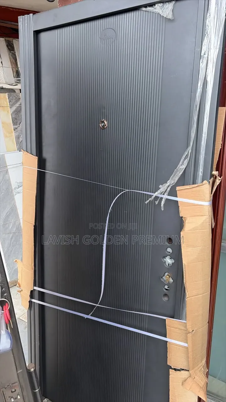 3ft Steel Door