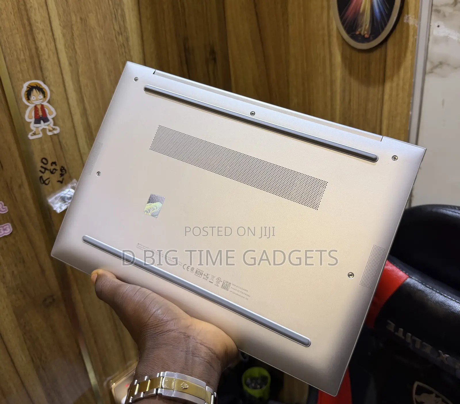 Laptop HP EliteBook 840 G9 8GB Intel Core i5 SSD 256GB