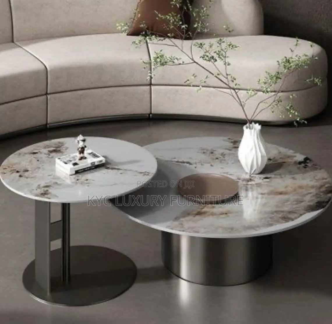1+1 Center Table