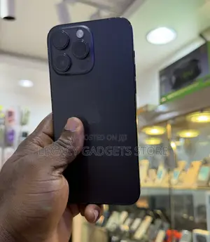 Apple iPhone 14 Pro Max 256 GB Black