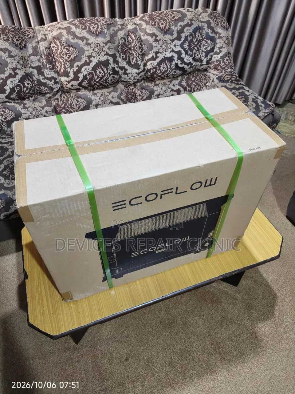 Ecoflow Delta Pro