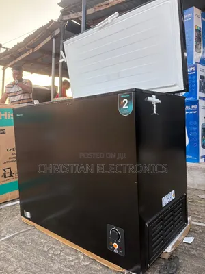 Hisense 320sh Chest Freezer Brand New