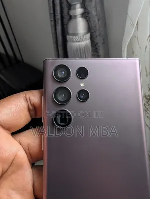 Samsung Galaxy S22 Ultra 128 GB Purple