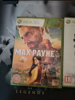 Xbox 360 Games