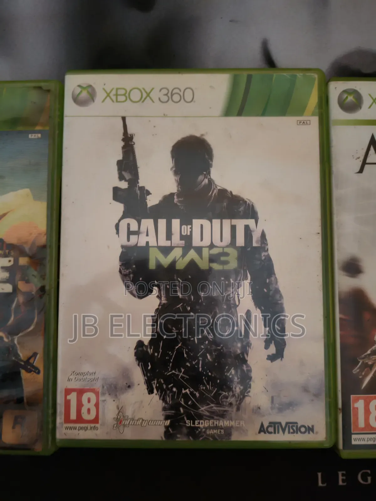 Xbox 360 Games