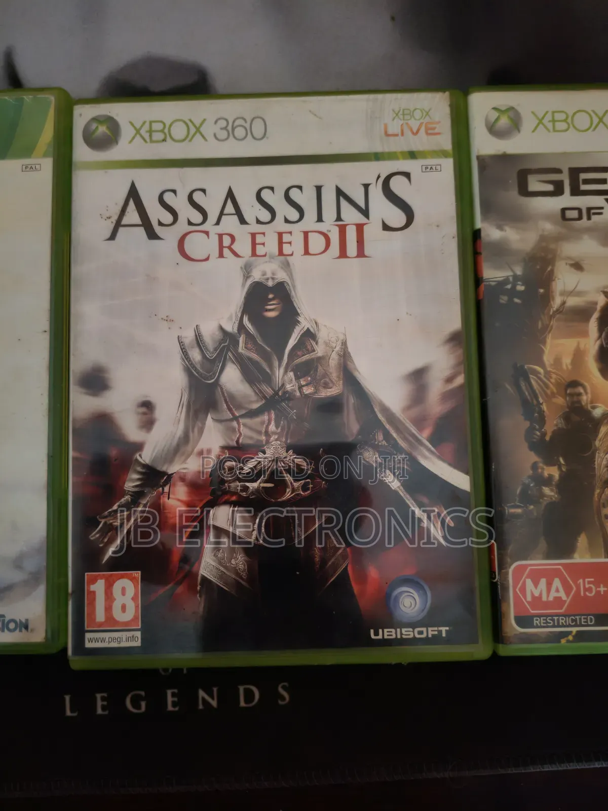 Xbox 360 Games