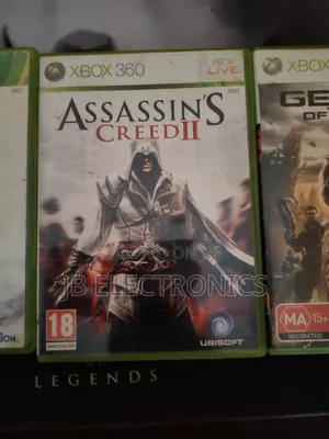 Xbox 360 Games