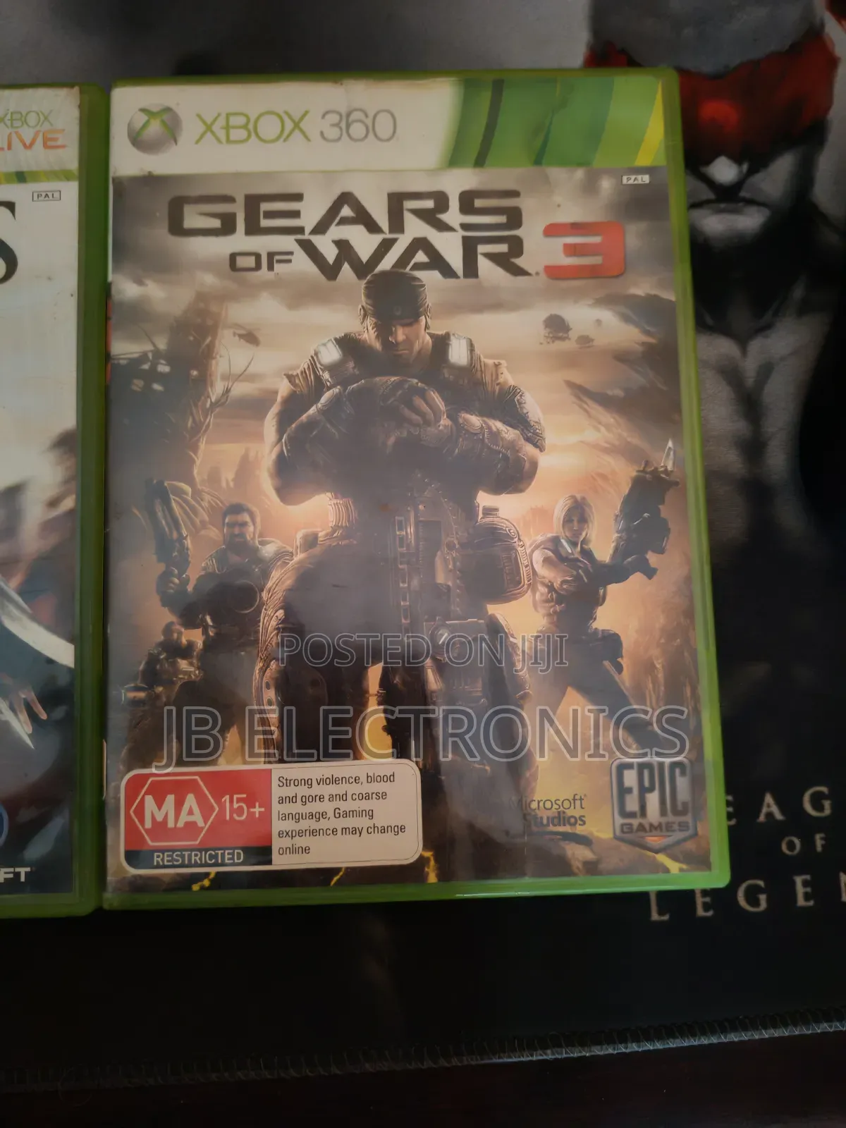 Xbox 360 Games