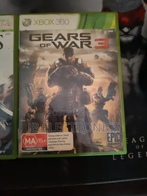 Xbox 360 Games