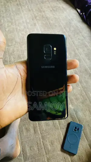 Samsung Galaxy S8 64 GB Black