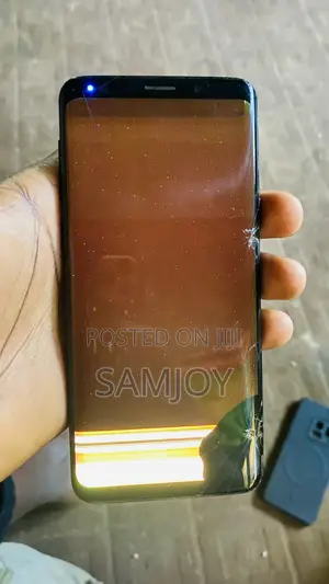 Samsung Galaxy S8 64 GB Black