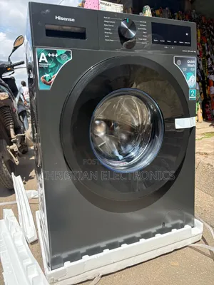 Hisense 6kg Front Loader Automatic Washing Machine Inverter