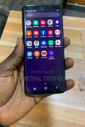 Samsung Galaxy S9 64 GB Black