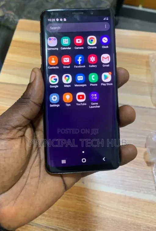 Samsung Galaxy S9 64 GB Black