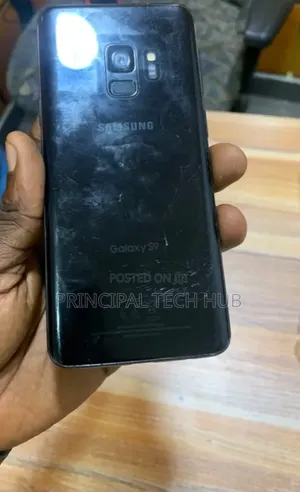 Samsung Galaxy S9 64 GB Black