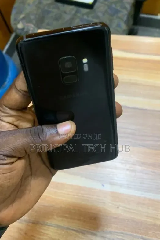 Samsung Galaxy S9 64 GB Black