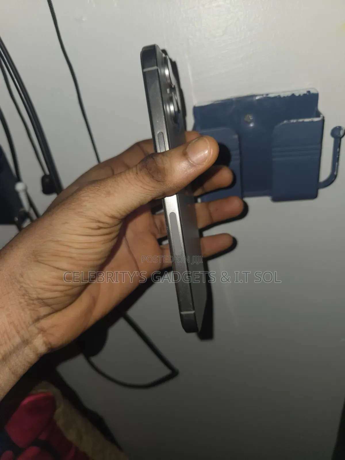 Apple iPhone 15 Pro Max 256 GB Silver