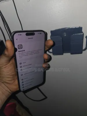 Apple iPhone 15 Pro Max 256 GB Silver