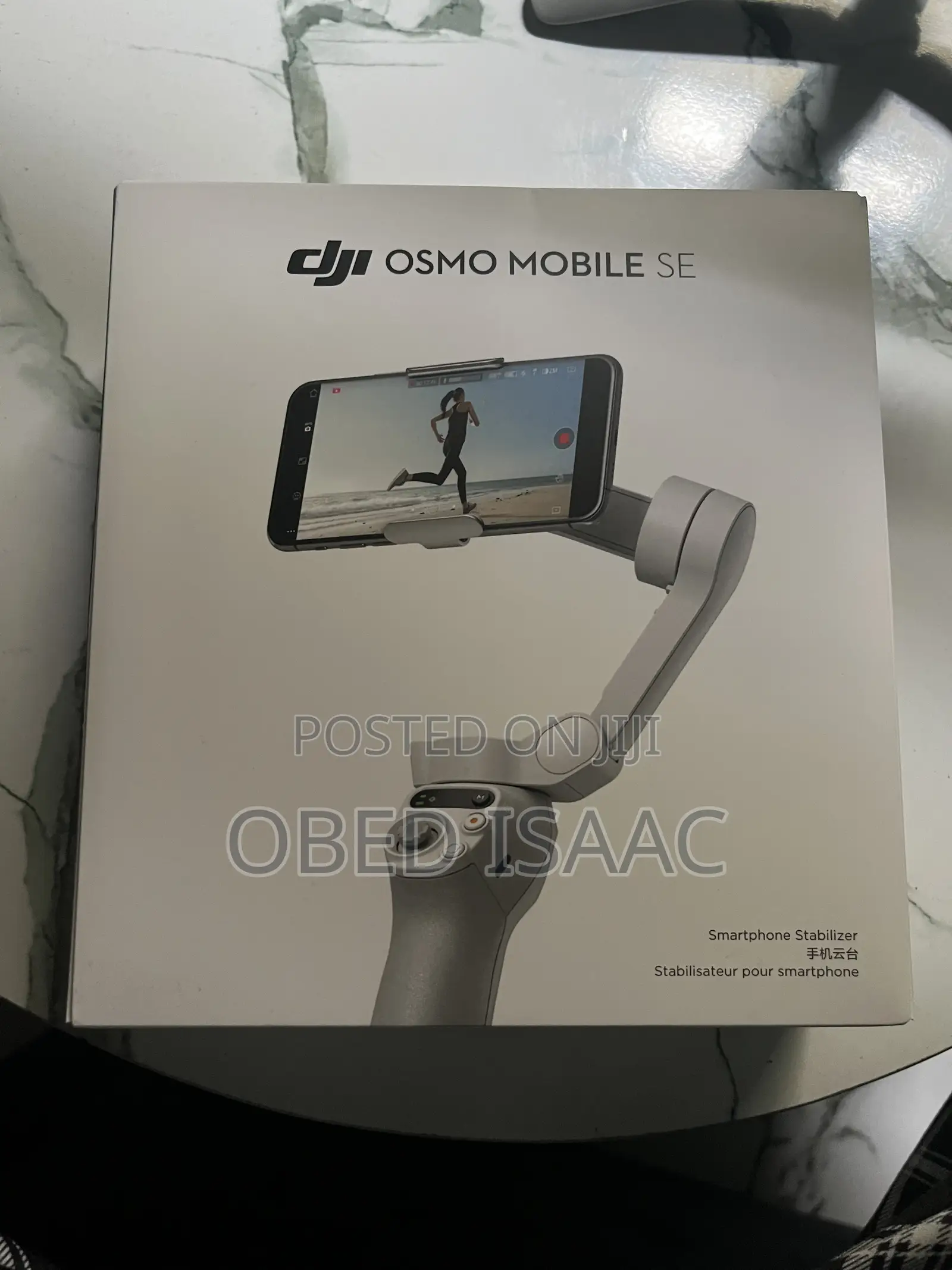 Dji Osmo Mobile Se