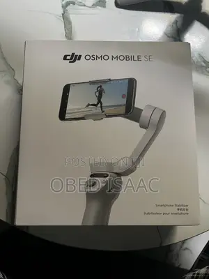 Dji Osmo Mobile Se