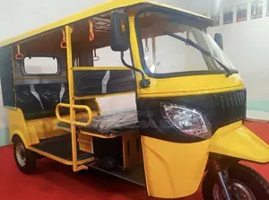 New Bus 2025 Yellow