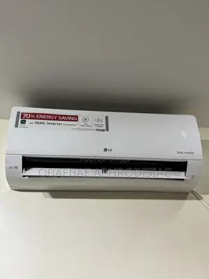 1.5 Horsepower LG Inverter AC
