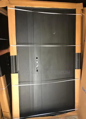 4ft Security Steel Door