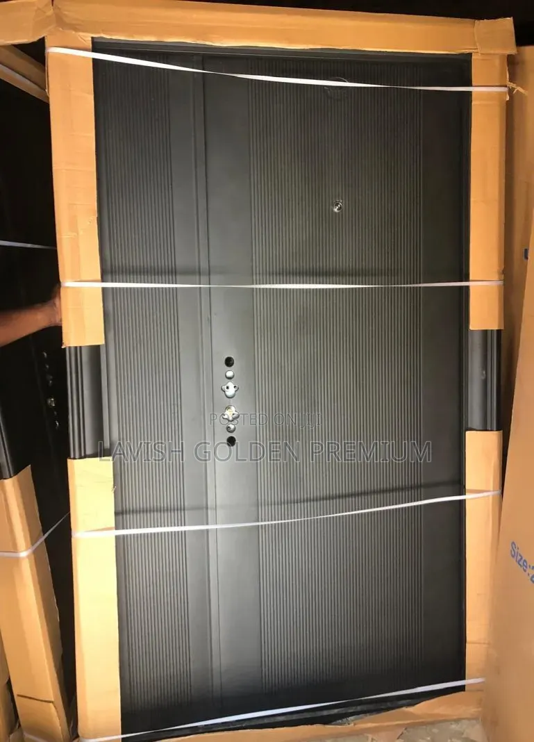 4ft Security Steel Door