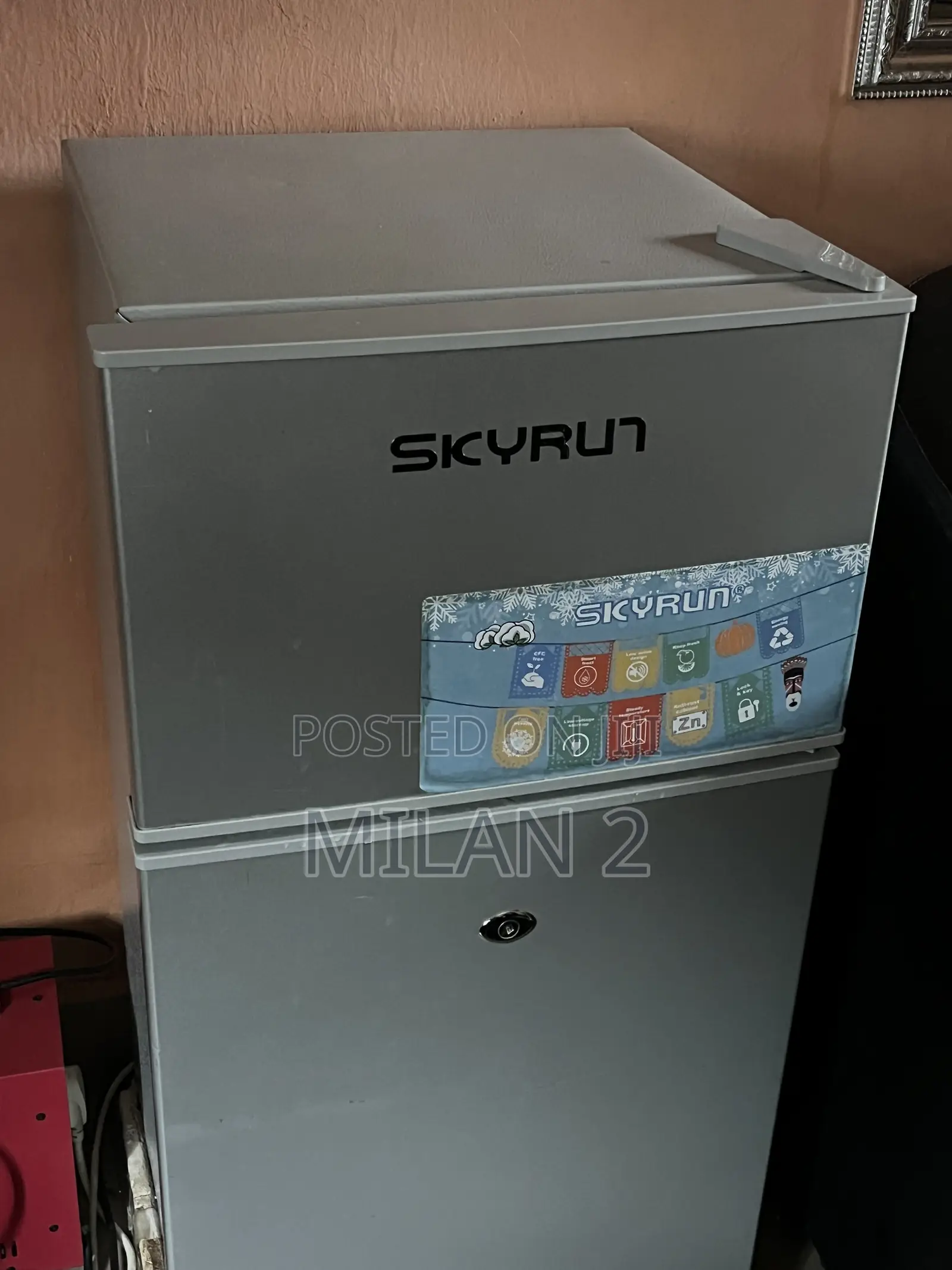 Skyrun Refrigerator