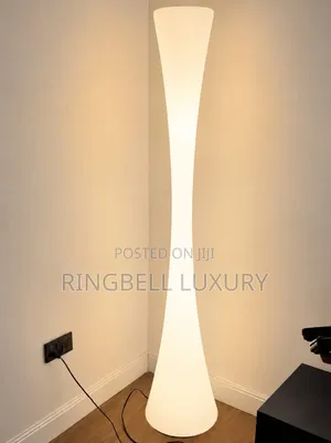 Unique Modern Led Floor Lamp