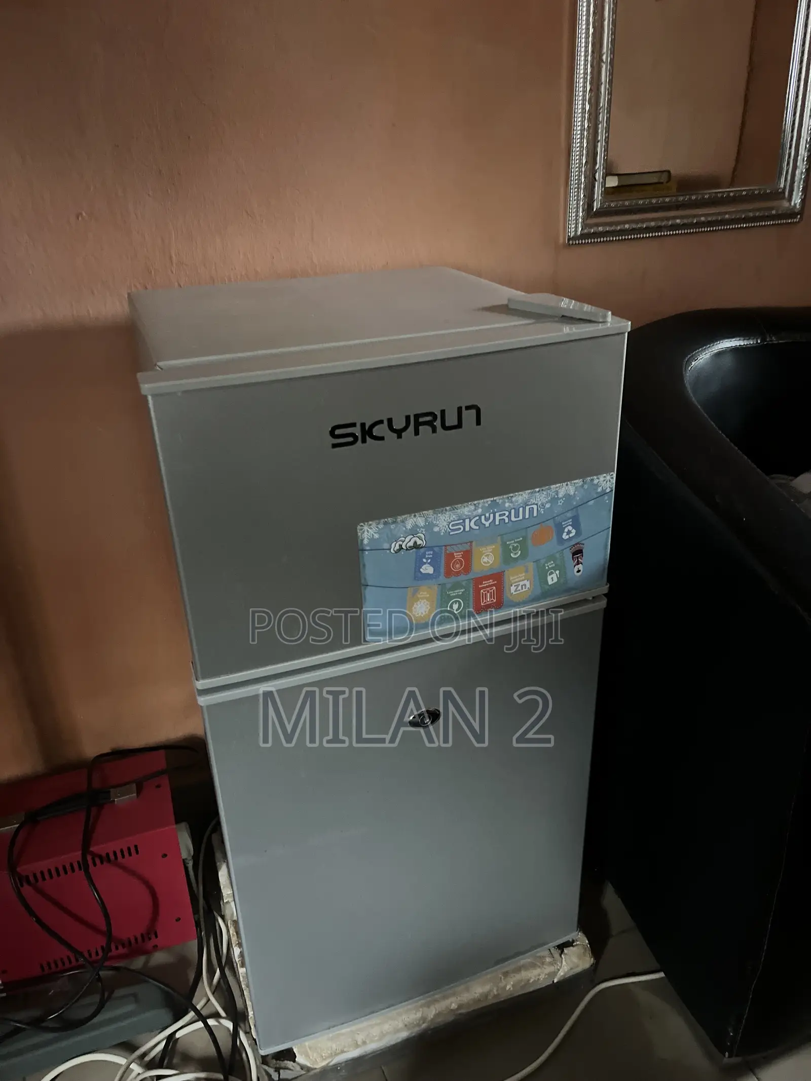 Skyrun Refrigerator