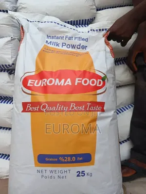 Euromafood Fatfilled Milk Powder 25kg