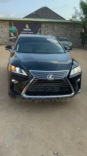 Lexus RX 350 AWD 2016 Blue