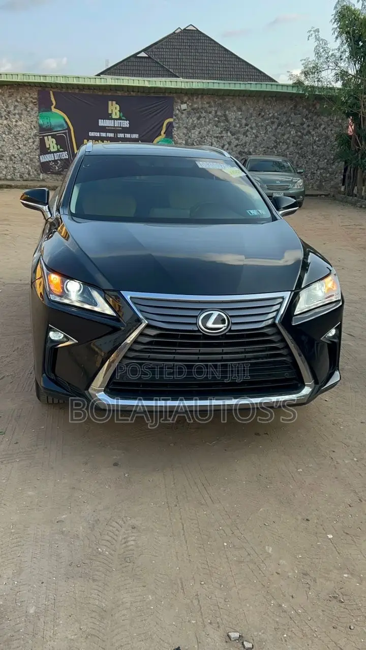 Lexus RX 350 AWD 2016 Blue