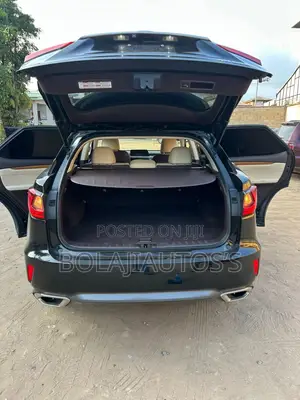 Lexus RX 350 AWD 2016 Blue