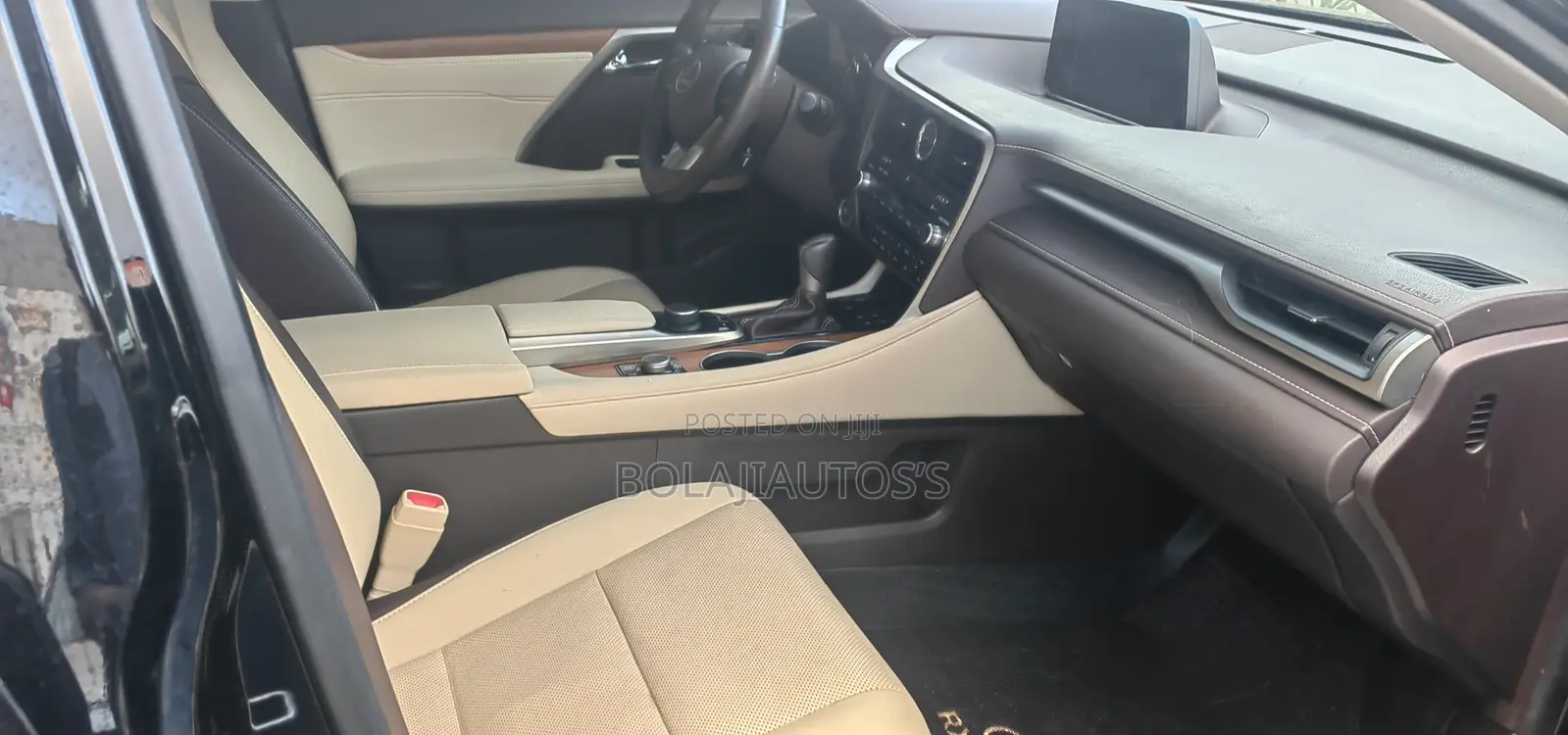 Lexus RX 350 AWD 2016 Blue