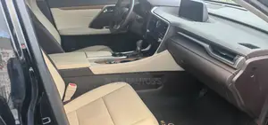 Lexus RX 350 AWD 2016 Blue