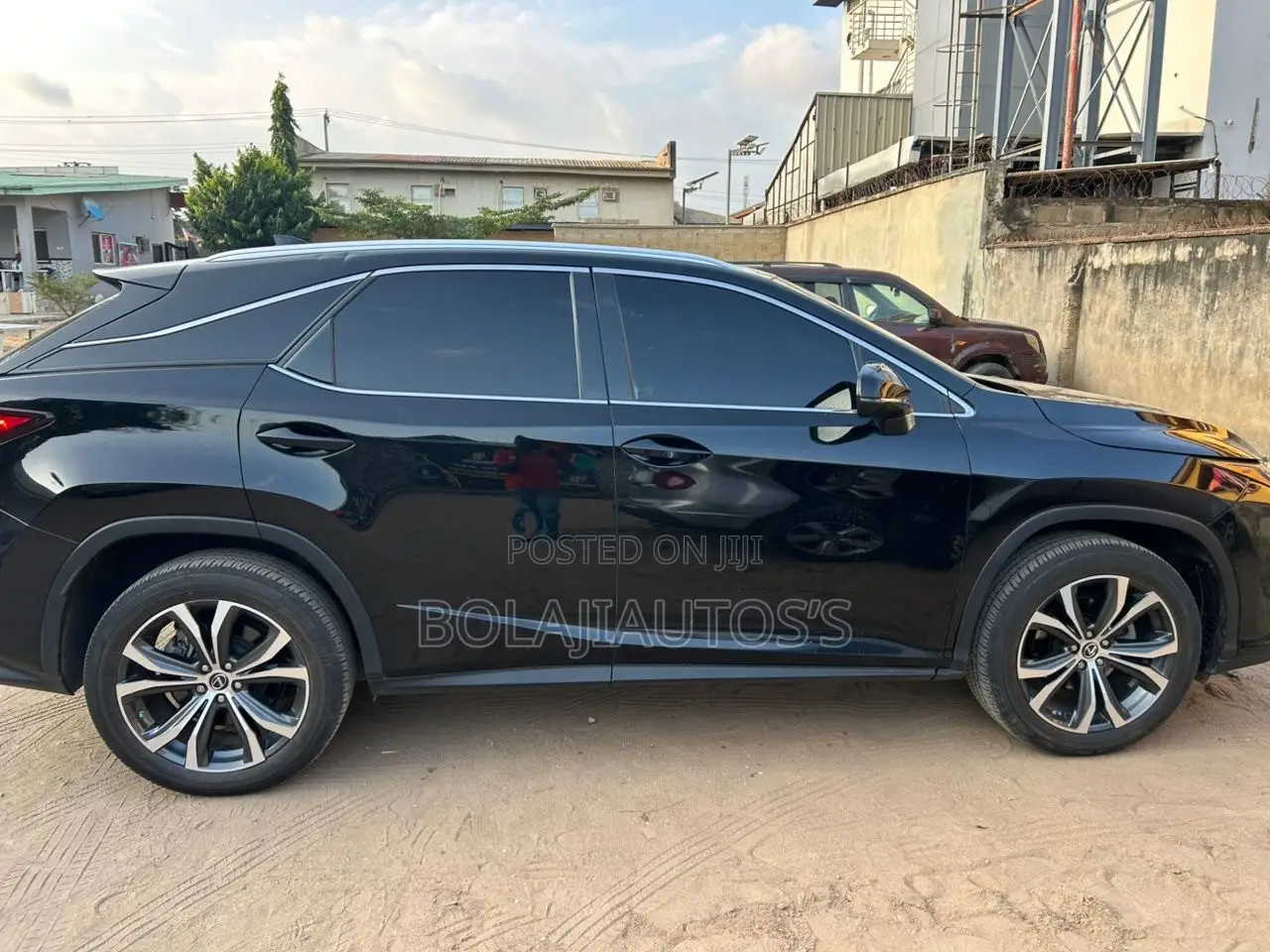 Lexus RX 350 AWD 2016 Blue