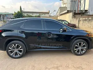 Lexus RX 350 AWD 2016 Blue