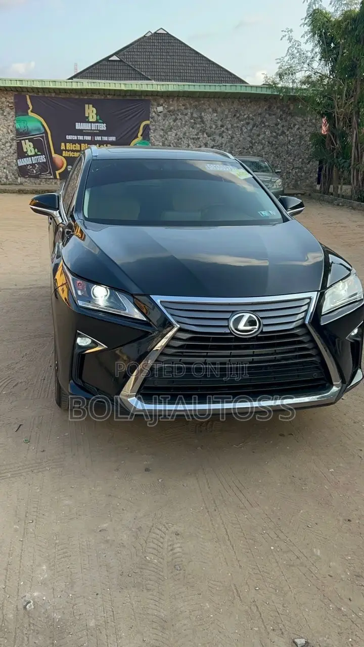 Lexus RX 350 AWD 2016 Blue