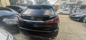 Lexus RX 350 AWD 2016 Blue