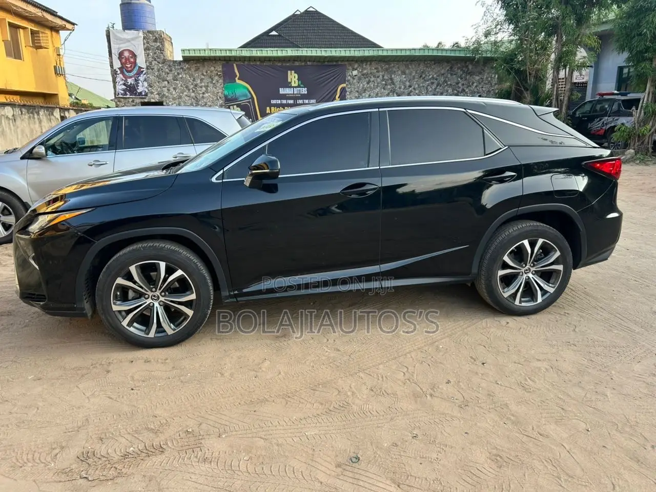 Lexus RX 350 AWD 2016 Blue